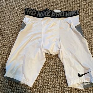 Nike pro men’s baseball sliding shorts